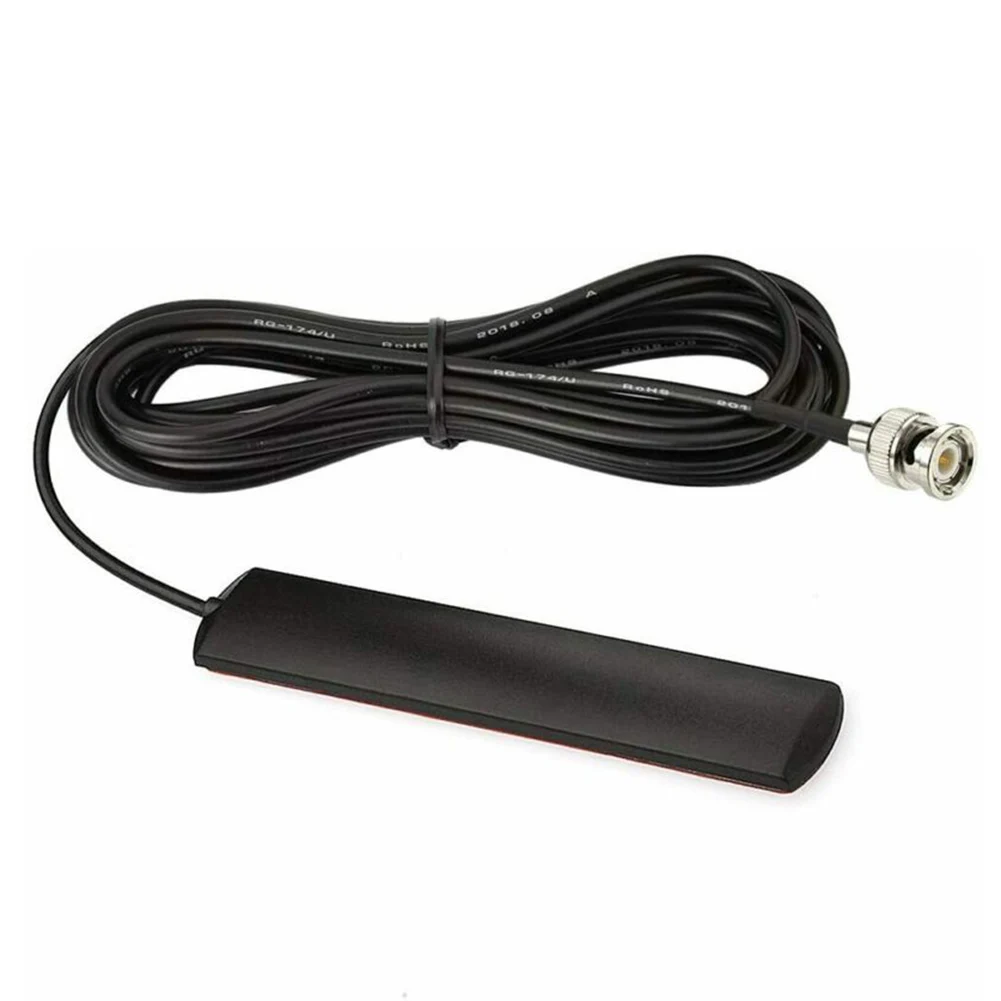 25MHz -1200MHz Wideband Scanner Mobile Radio Antenna Glass Mount With BNC Connector 3 Meter RG174 Coaxial Cable
25MHz -1200MHz Wideband Scanner Mobile Radio Antenna Glass Mount With BNC Connector 3 Meter RG174 Coaxial Cable