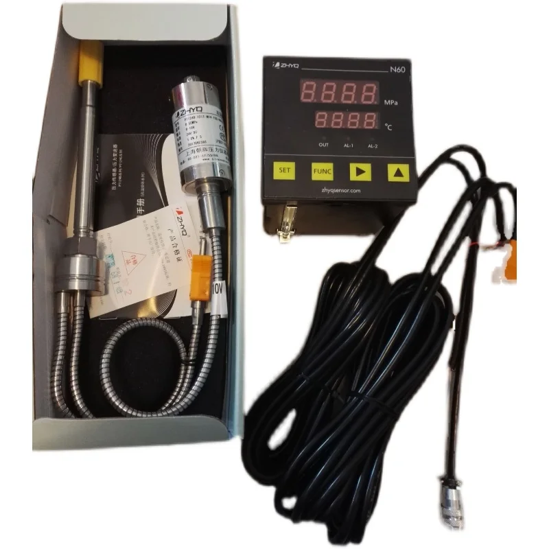 Shanghai Zhaohui Chaohui high temperature melt pressure sensor transmitter PT124G-121T PT124B-121T
Shanghai Zhaohui Chaohui high temperature melt pressure sensor transmitter PT124G-121T PT124B-121T