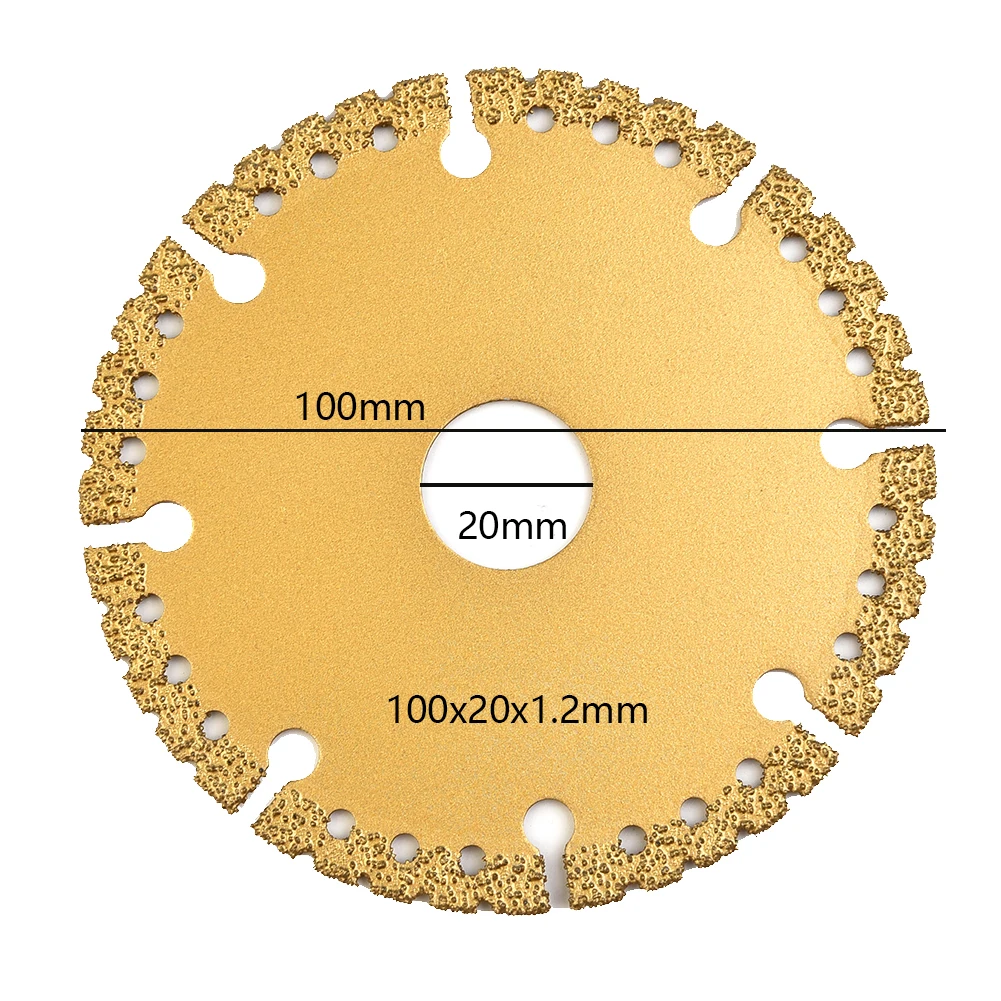 Cutting Diamond Saw Blade Dry Working Steel Metal Drywall Stucco Ductile Iron Pipe For DIY For Demolition Contractors
Cutting Diamond Saw Blade Dry Working Steel Metal Drywall Stucco Ductile Iron Pipe For DIY For Demolition Contractors