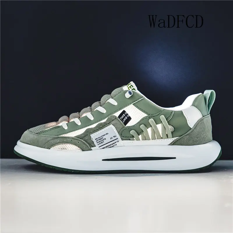 Chunky Sneaker Men Designer Running Shoes Fashion Casual Microfiber Leather Fabric Breathable Height Increased Platform Shoes
Chunky Sneaker Men Designer Running Shoes Fashion Casual Microfiber Leather Fabric Breathable Height Increased Platform Shoes