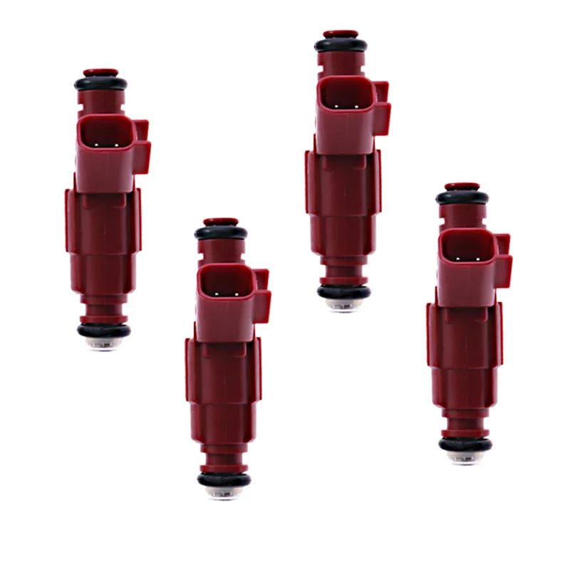 4pcs 0280156161 Fuel Injectors For Jeep 1999-2004 Wrangler Dodge 4.0L EV6 Grand Cherokee 1500 2500 3S4G-AB Car Injection
4pcs 0280156161 Fuel Injectors For Jeep 1999-2004 Wrangler Dodge 4.0L EV6 Grand Cherokee 1500 2500 3S4G-AB Car Injection