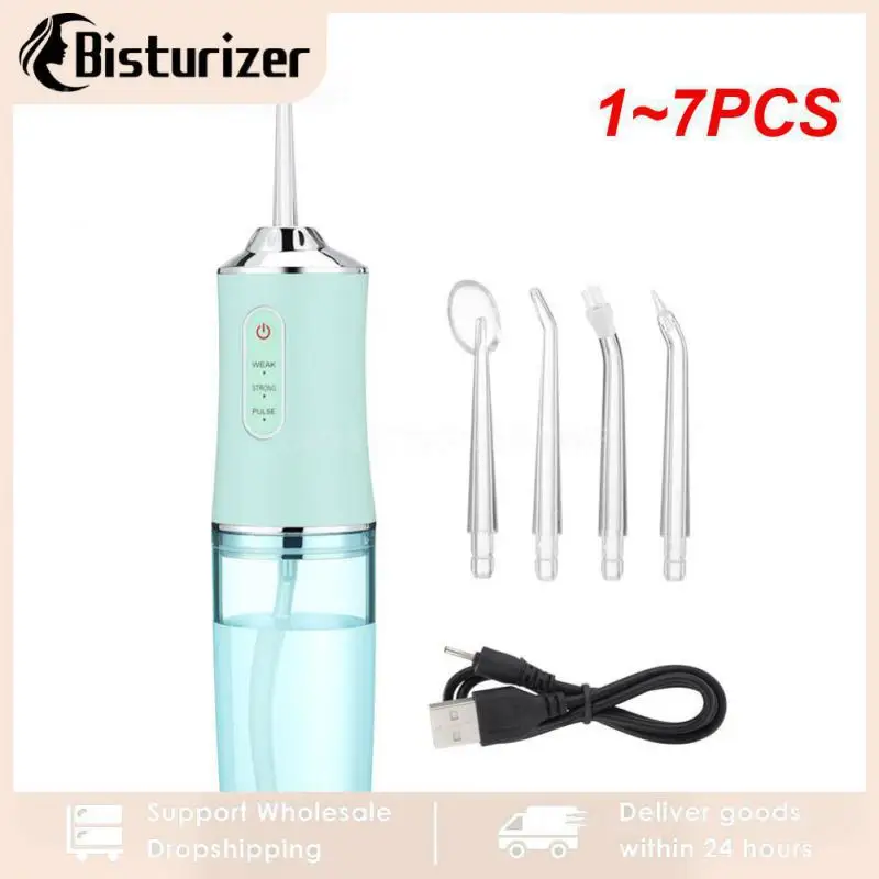 Ирригатор полости рта портативный с зарядкой от USB, 4 насадки, 220 мл, 3 режима, IPX7, 1-7 шт.
Ирригатор полости рта портативный с зарядкой от USB, 4 насадки, 220 мл, 3 режима, IPX7, 1-7 шт.