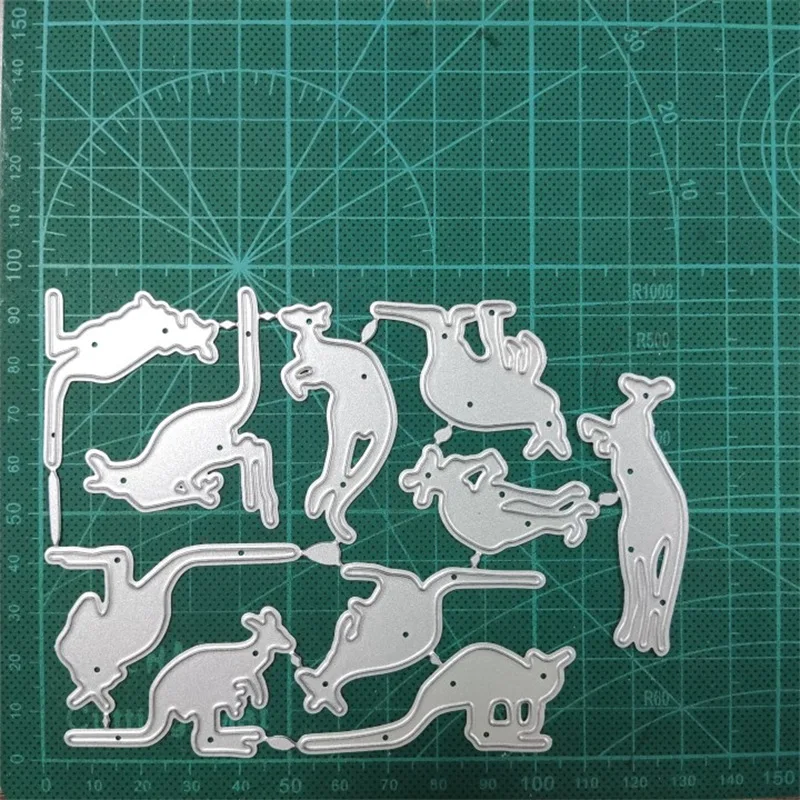 Kangaroo Combination Frame 2022 New Metal Cutting Dies Diy Photo Album Scrapbook Card Making Stamp Embossing Decoration Cut Die
Kangaroo Combination Frame 2022 New Metal Cutting Dies Diy Photo Album Scrapbook Card Making Stamp Embossing Decoration Cut Die