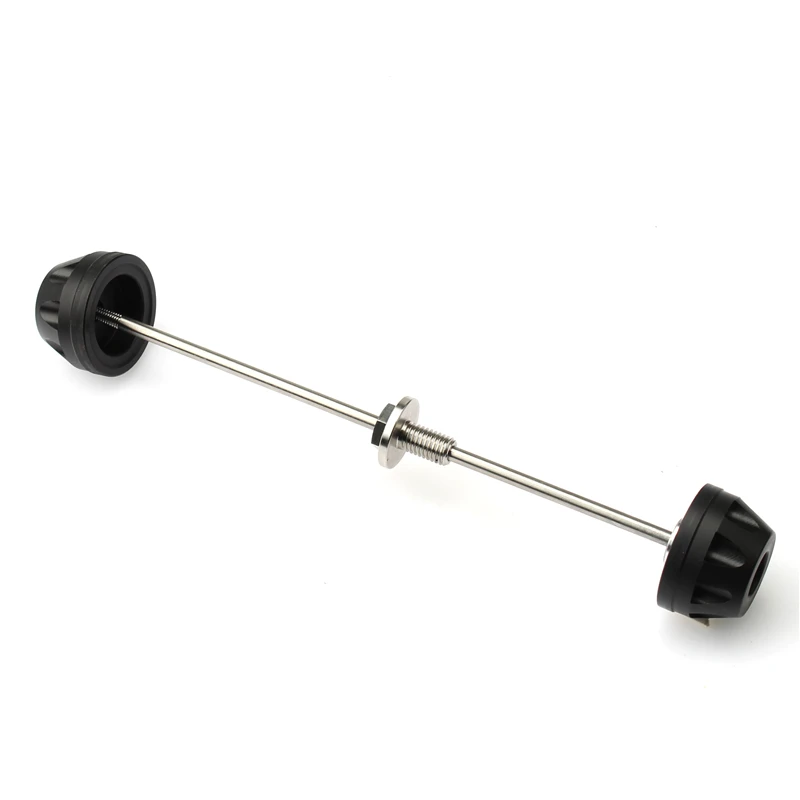 Motorcycle Front Axle Fork Wheel Protector Crash Slider For BMW R Nine T 2014-2021
Motorcycle Front Axle Fork Wheel Protector Crash Slider For BMW R Nine T 2014-2021