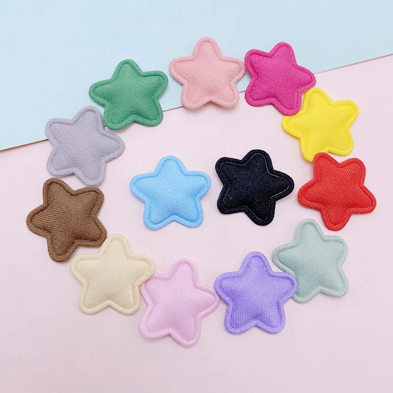 100Pcs 25mm Lmitation Embroidery Cloth Star Sewing Sticker DIY Handicrafts Clothing Hat Accessory
100Pcs 25mm Lmitation Embroidery Cloth Star Sewing Sticker DIY Handicrafts Clothing Hat Accessory