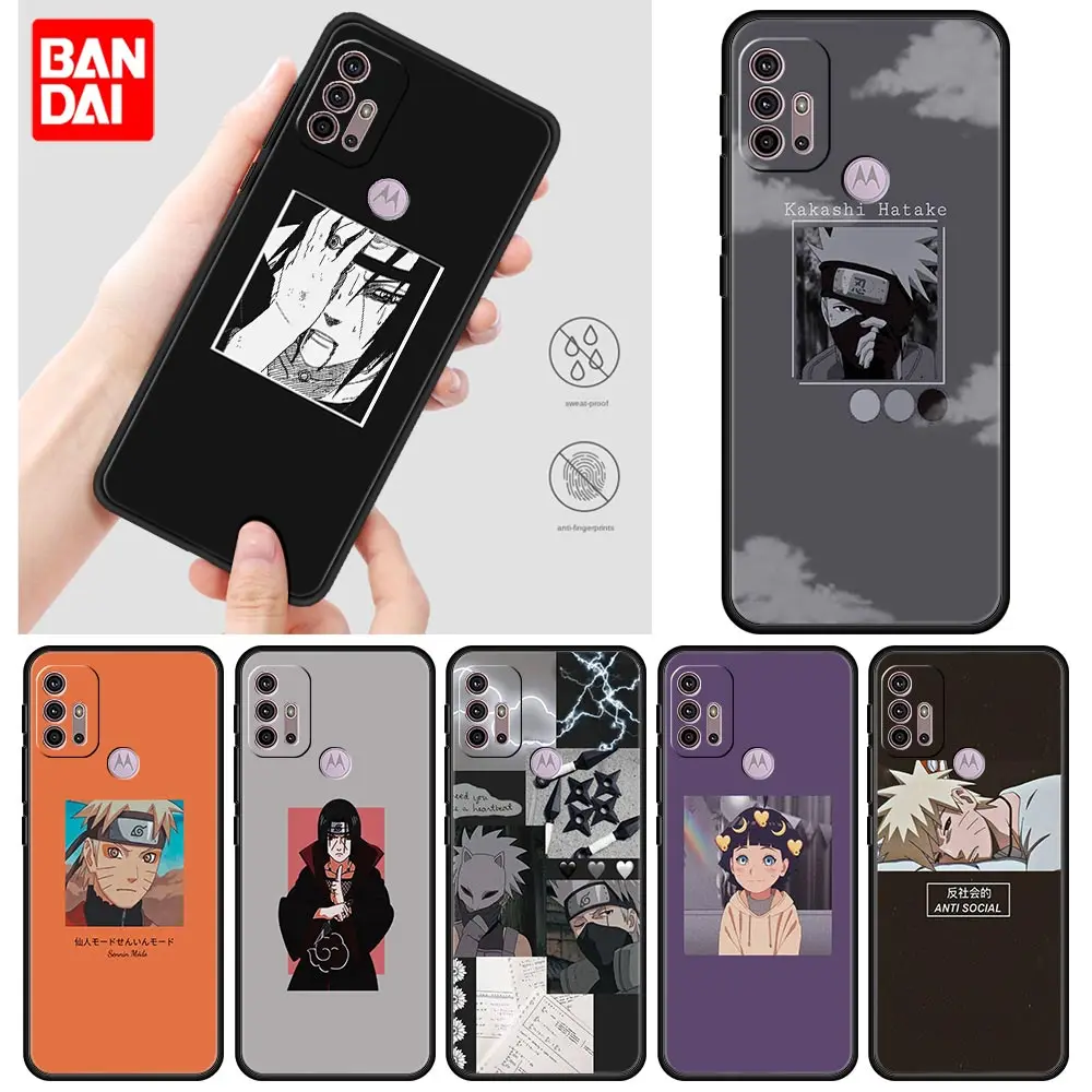 Cover Case for Motorola G30 G31 G50 G60 G60S G8 G9 G200 Power Lite Plus Play 5G Phone Armor Japan Naruto And Sasuke Best Friend
Cover Case for Motorola G30 G31 G50 G60 G60S G8 G9 G200 Power Lite Plus Play 5G Phone Armor Japan Naruto And Sasuke Best Friend