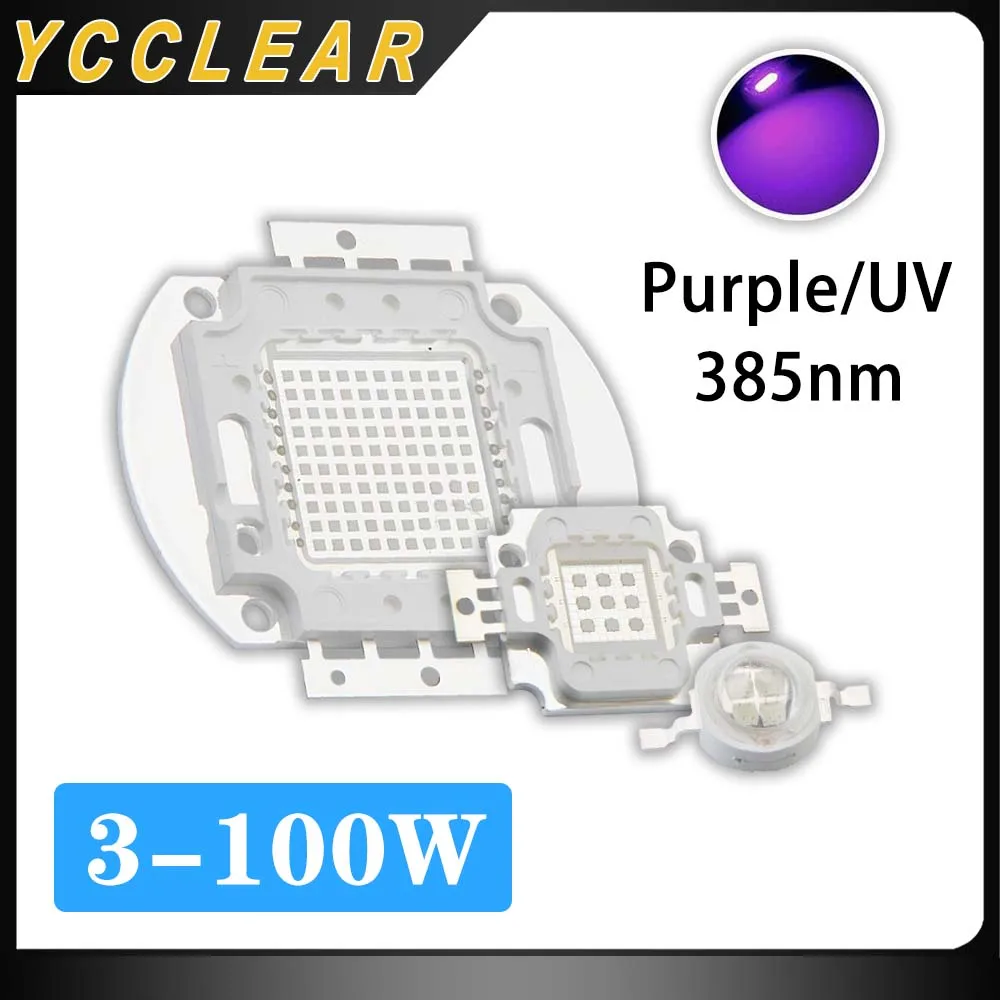 УФ фиолетовый 100 нм 100 нм 3 Вт 5 Вт 10 Вт 20 Вт 30 Вт 50 Вт LED COB Чип Ультрафиолетовый 3 5 10 20 30 50 Вт световые бусины
УФ фиолетовый 100 нм 100 нм 3 Вт 5 Вт 10 Вт 20 Вт 30 Вт 50 Вт LED COB Чип Ультрафиолетовый 3 5 10 20 30 50 Вт световые бусины