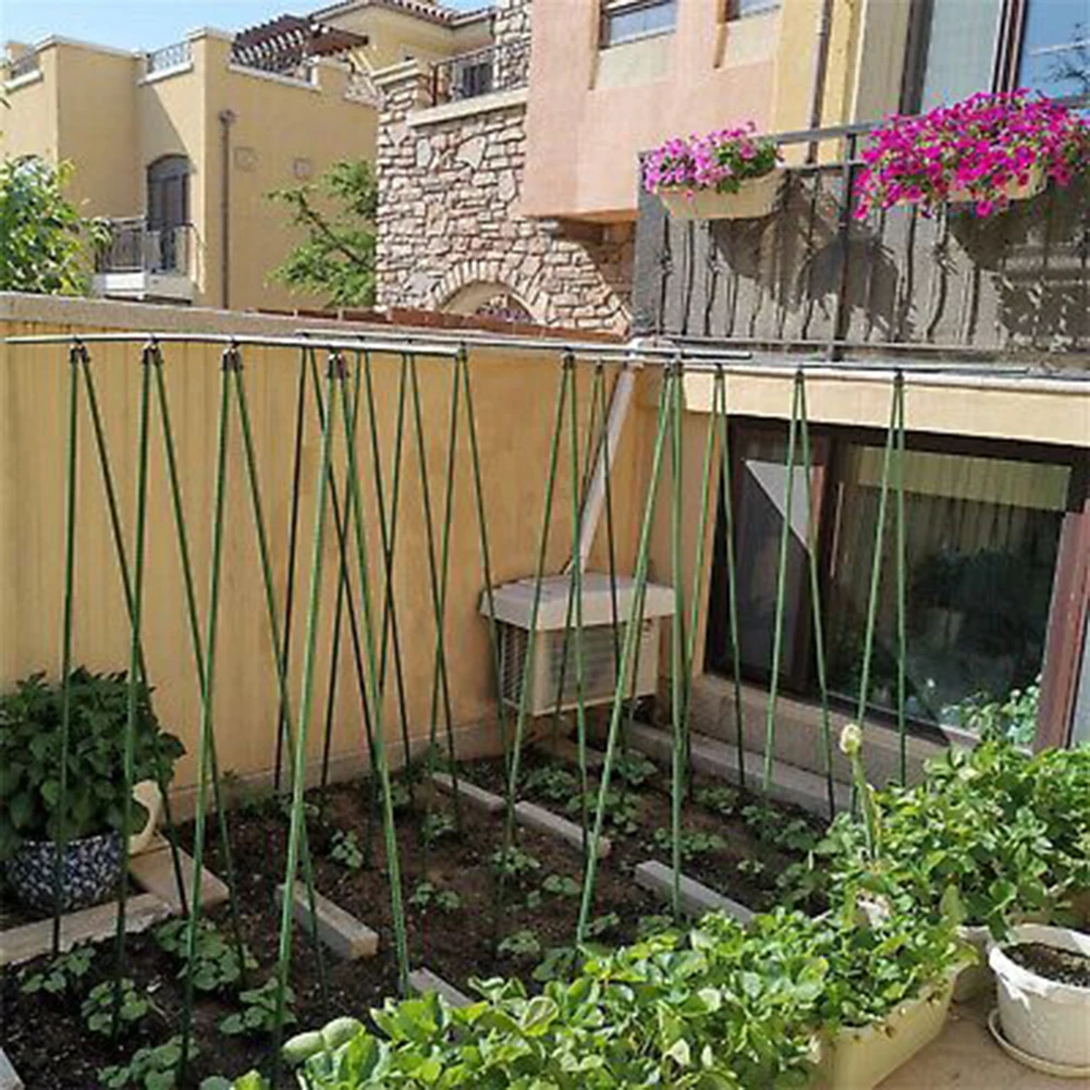 Bracket Plant Clip Support Vegetable 11/16/20mm Yard 12pcs Cage Climbing Connector Fixing Fruit Holder Durable
Bracket Plant Clip Support Vegetable 11/16/20mm Yard 12pcs Cage Climbing Connector Fixing Fruit Holder Durable