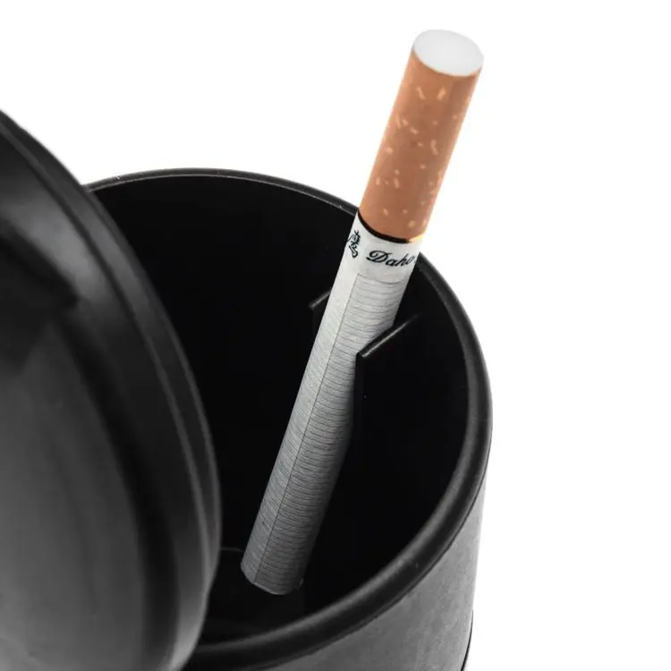 1 PC New Car Ashtray Garbage Coin Storage Cup Container Cigar Ash Tray Car Styling Universal Size
1 PC New Car Ashtray Garbage Coin Storage Cup Container Cigar Ash Tray Car Styling Universal Size