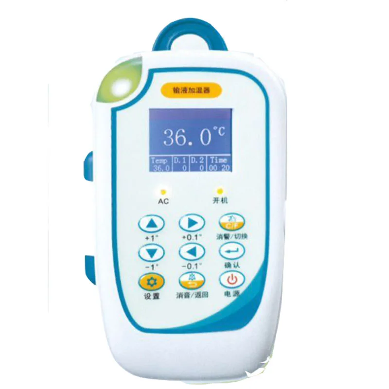 Hawk-fw1 цифровой инфузионный обогреватель/Терморегулятор с CE/ISO
Hawk-fw1 цифровой инфузионный обогреватель/Терморегулятор с CE/ISO