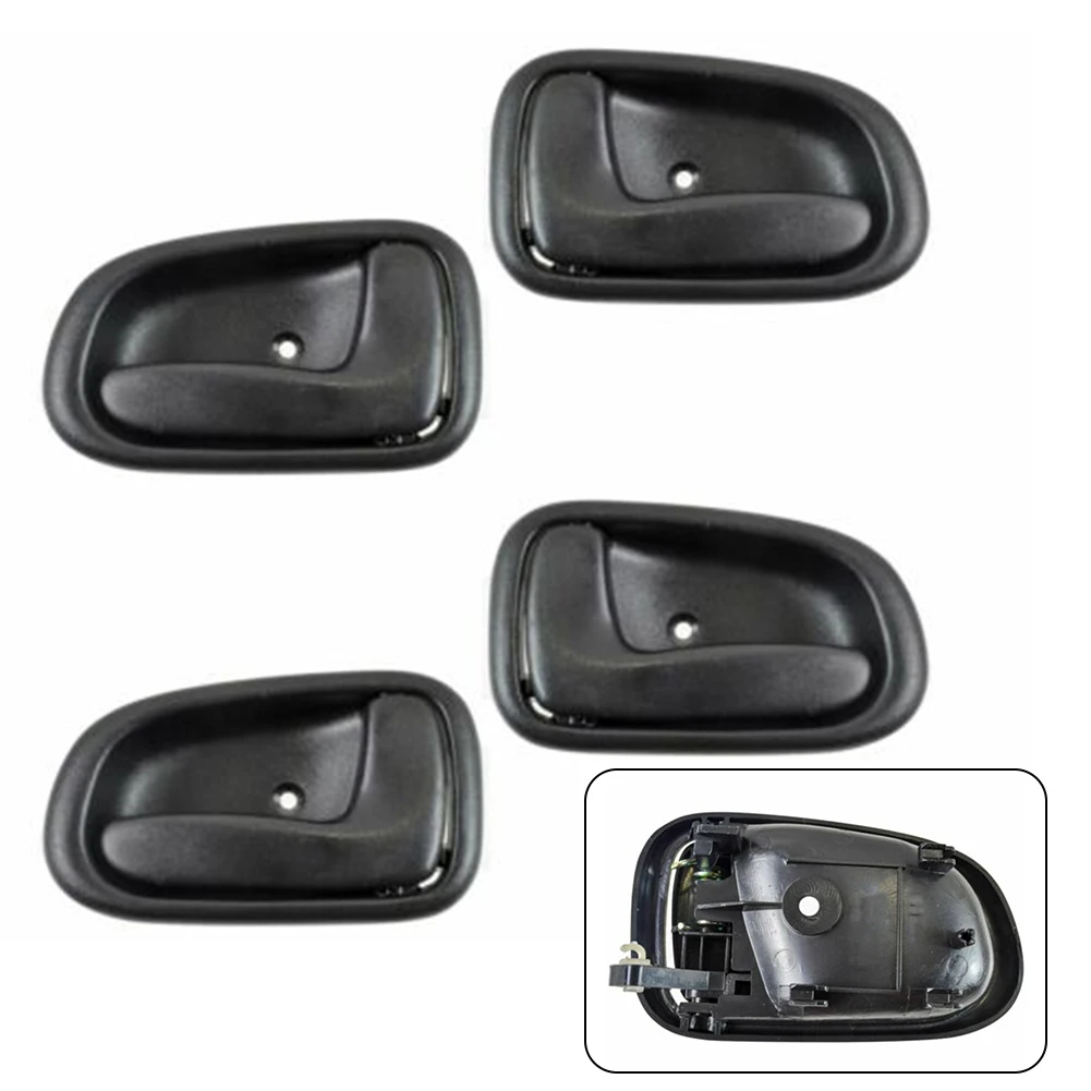 Inside Interior Door Handle 69205-12120-30/69206 Door Handle Inner Inside For Toyota Corolla 93-97 Accessories
Inside Interior Door Handle 69205-12120-30/69206 Door Handle Inner Inside For Toyota Corolla 93-97 Accessories