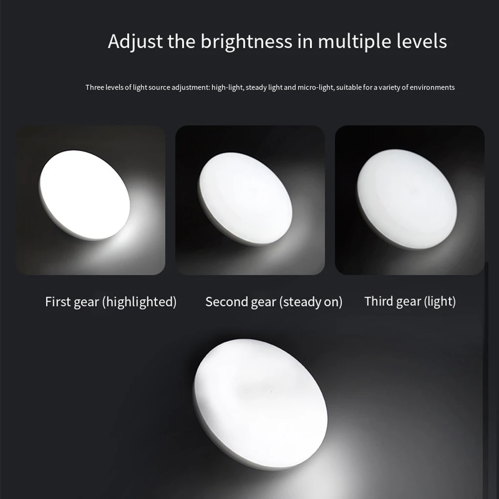 Portable LED Light Rechargeable Emergency Lights Practical Camping Lantern Outdoor Lamp Multifunctional Lamps for Tent Home
Portable LED Light Rechargeable Emergency Lights Practical Camping Lantern Outdoor Lamp Multifunctional Lamps for Tent Home