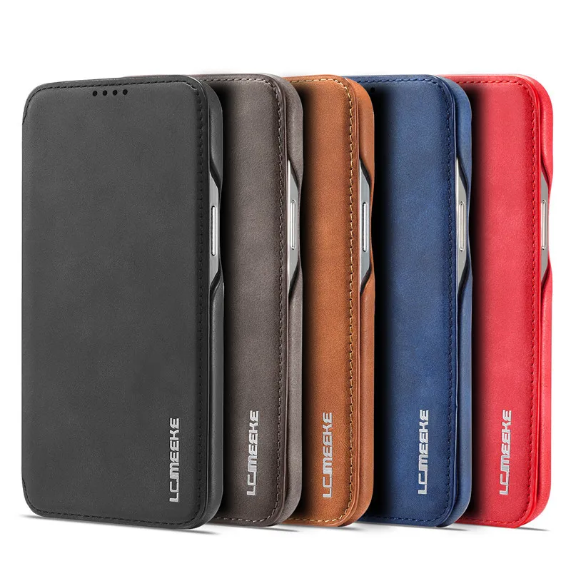 Fashion Flip Pu Leather Case For iPhone 12 13 14 Plus 15 Pro Max Card Slot Cover Protective Shell
Fashion Flip Pu Leather Case For iPhone 12 13 14 Plus 15 Pro Max Card Slot Cover Protective Shell