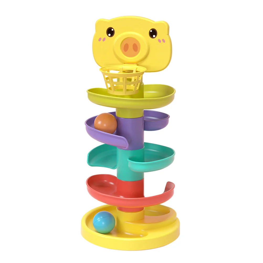 Drop Toys Tower Toy Roll Kids Educational Ramp Swirling Single Toddlers Kid Super Spiral Layer Child Funny Track Stack
Drop Toys Tower Toy Roll Kids Educational Ramp Swirling Single Toddlers Kid Super Spiral Layer Child Funny Track Stack