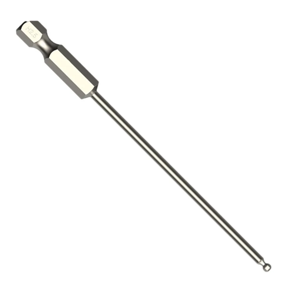 1pc Hex Head 222222 Wrench Drill Bit Set Quick Release Shank Magnetic Screwdriver Bit Wrench Screw Power Drilling Tool Accessor
1pc Hex Head 222222 Wrench Drill Bit Set Quick Release Shank Magnetic Screwdriver Bit Wrench Screw Power Drilling Tool Accessor