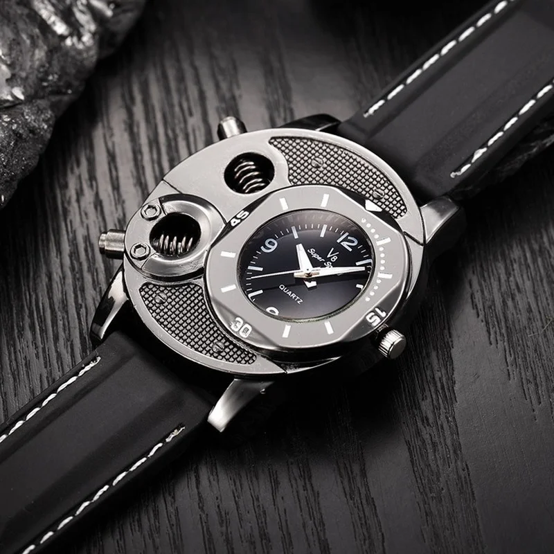 Top Luxury Brand V8 Men Silicone Sports Watches Military Men Wristwatches for Men Gifts Relogio Masculino
Top Luxury Brand V8 Men Silicone Sports Watches Military Men Wristwatches for Men Gifts Relogio Masculino