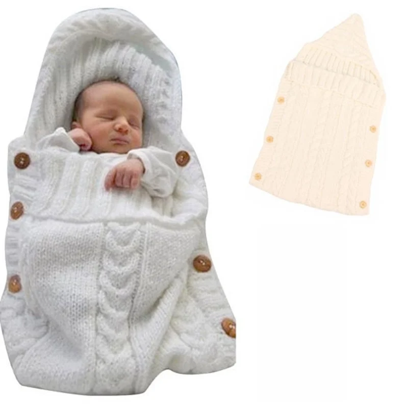 The buttons can be opened on both sides of the spring and Summer Infant wool knitted baby sleeping bag, and the outdoor trolley
The buttons can be opened on both sides of the spring and Summer Infant wool knitted baby sleeping bag, and the outdoor trolley