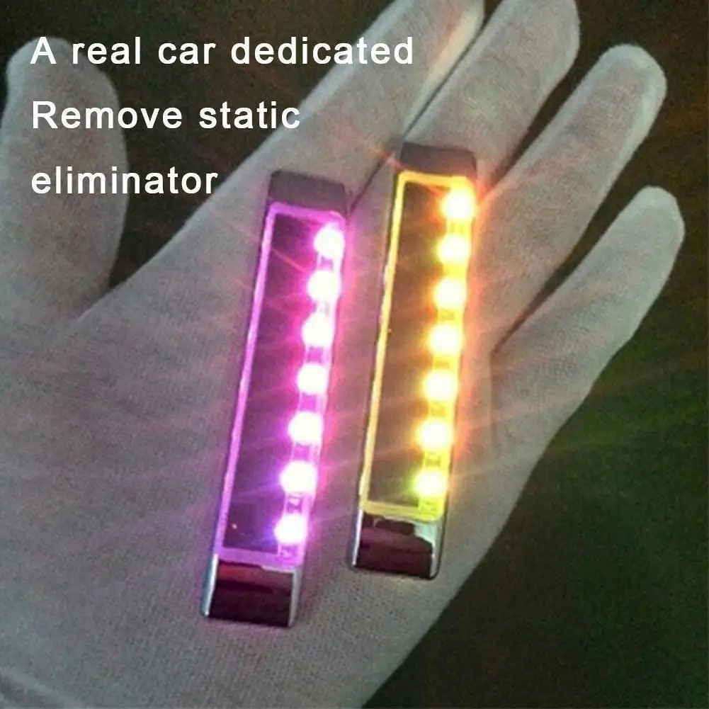 1pcs Car Door Anti-static Solar Energy Bumper Bar Crash Light Led Anti-collision Decoration S6n3
1pcs Car Door Anti-static Solar Energy Bumper Bar Crash Light Led Anti-collision Decoration S6n3