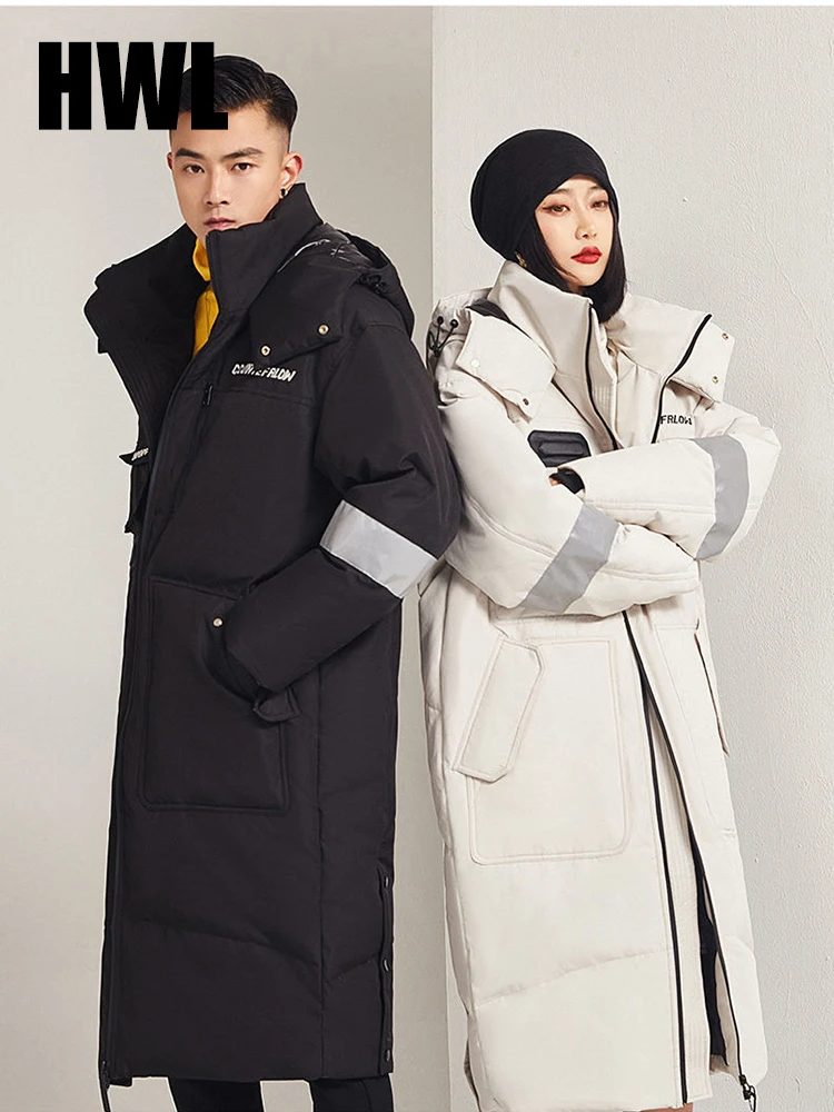 2022 New Winter Long Jacket Women Stand Collar Hooded Zip Pocket Warm Windproof Parka Has Side Zippers Lady Coat
2022 New Winter Long Jacket Women Stand Collar Hooded Zip Pocket Warm Windproof Parka Has Side Zippers Lady Coat