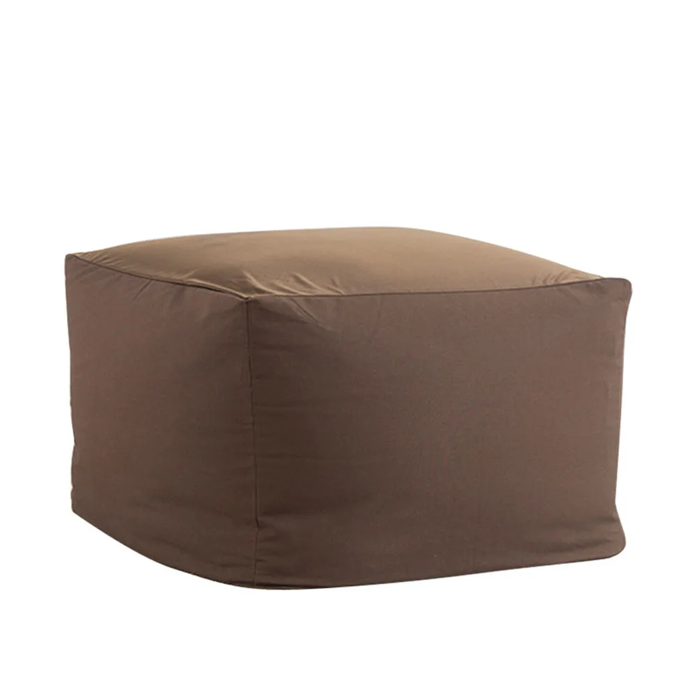 65x65x43cm Bean Bag Sofa Single Person Furniture Eps Imported Particles Are Simple And Can Be Disassembled Washed Couch
65x65x43cm Bean Bag Sofa Single Person Furniture Eps Imported Particles Are Simple And Can Be Disassembled Washed Couch