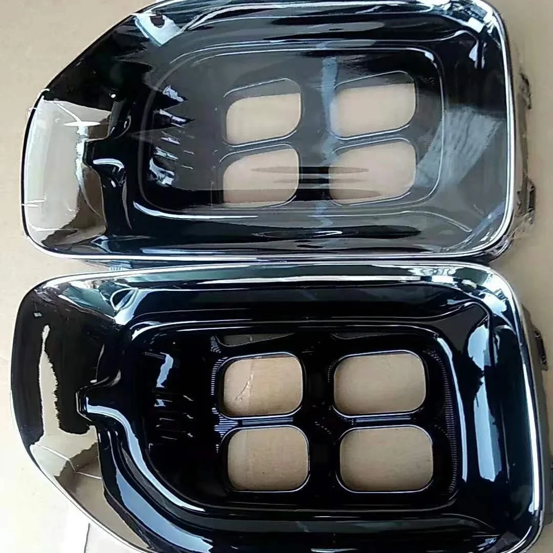 Grille bright strip decorative strip fog lamp frame bright strip For KIA sportage R 2018 2019 2020
Grille bright strip decorative strip fog lamp frame bright strip For KIA sportage R 2018 2019 2020