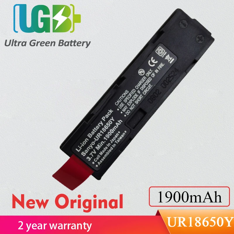 UGB genuine New for original suitable for New World NLS-OY20 NVH200 handheld industrial barcode scanner battery
UGB genuine New for original suitable for New World NLS-OY20 NVH200 handheld industrial barcode scanner battery