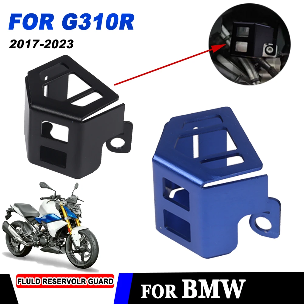 Задний тормозной бак для Мотоцикла BMW G310R G310 R 2017 ~ 2023, резервуар для жидкости, защитная крышка заднего тормозного насоса, защитные аксессуары
Задний тормозной бак для Мотоцикла BMW G310R G310 R 2017 ~ 2023, резервуар для жидкости, защитная крышка заднего тормозного насоса, защитные аксессуары