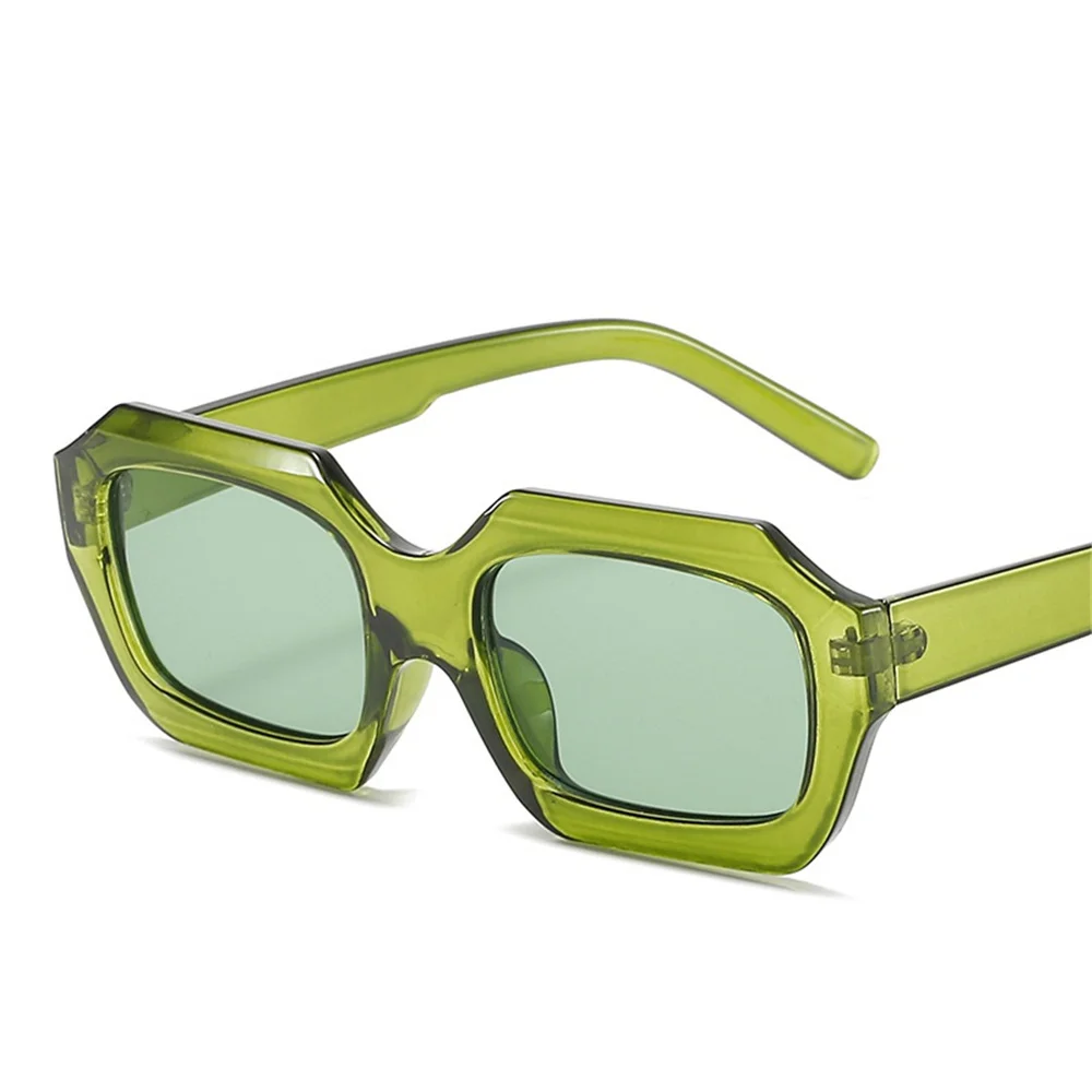 UV400 Square Frame Women's Sunglasses Jelly Color Sun Glasses Lady Vintage Classic Designer Shades Eyeglasses Zonnebril Dames
UV400 Square Frame Women's Sunglasses Jelly Color Sun Glasses Lady Vintage Classic Designer Shades Eyeglasses Zonnebril Dames