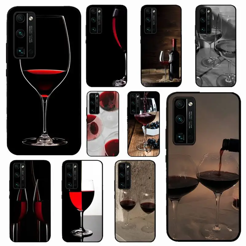 Elegant Red Wine Glass Phone Case for Huawei Honor 10 i 8X C 5A 20 9 10 30 lite pro Voew 10 20 V30
Elegant Red Wine Glass Phone Case for Huawei Honor 10 i 8X C 5A 20 9 10 30 lite pro Voew 10 20 V30