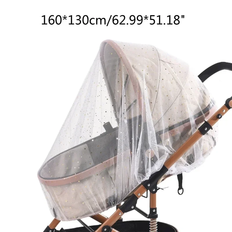 Stroller Accessories Universal Baby Mosquito Net Buggys Insect Fly Protection Cover for Stroller Pushchair
Stroller Accessories Universal Baby Mosquito Net Buggys Insect Fly Protection Cover for Stroller Pushchair