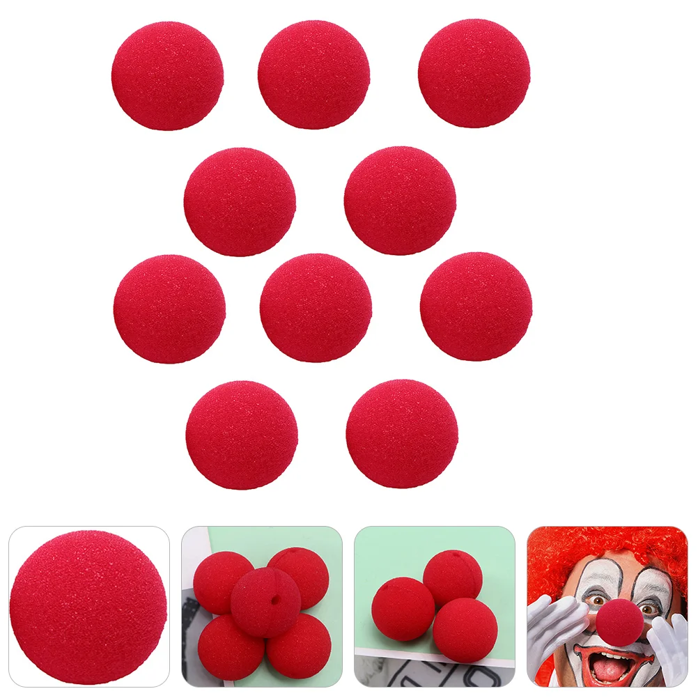 Clown Nose Sponge Red Prop Accessory Cosplay Funnydecor Accessories Costumelight Trickfancy
Clown Nose Sponge Red Prop Accessory Cosplay Funnydecor Accessories Costumelight Trickfancy
