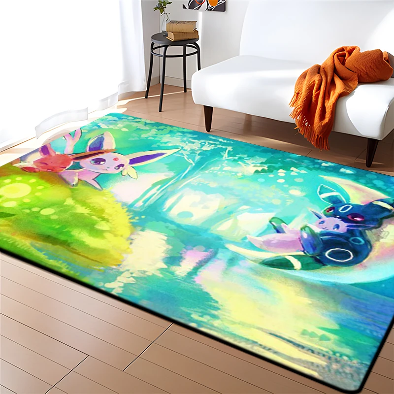Pokemon Printed Creativity Pattern Non-slip Rug Baby Play Crawl Floor rugs and carpets for home living room and bedroom
Pokemon Printed Creativity Pattern Non-slip Rug Baby Play Crawl Floor rugs and carpets for home living room and bedroom