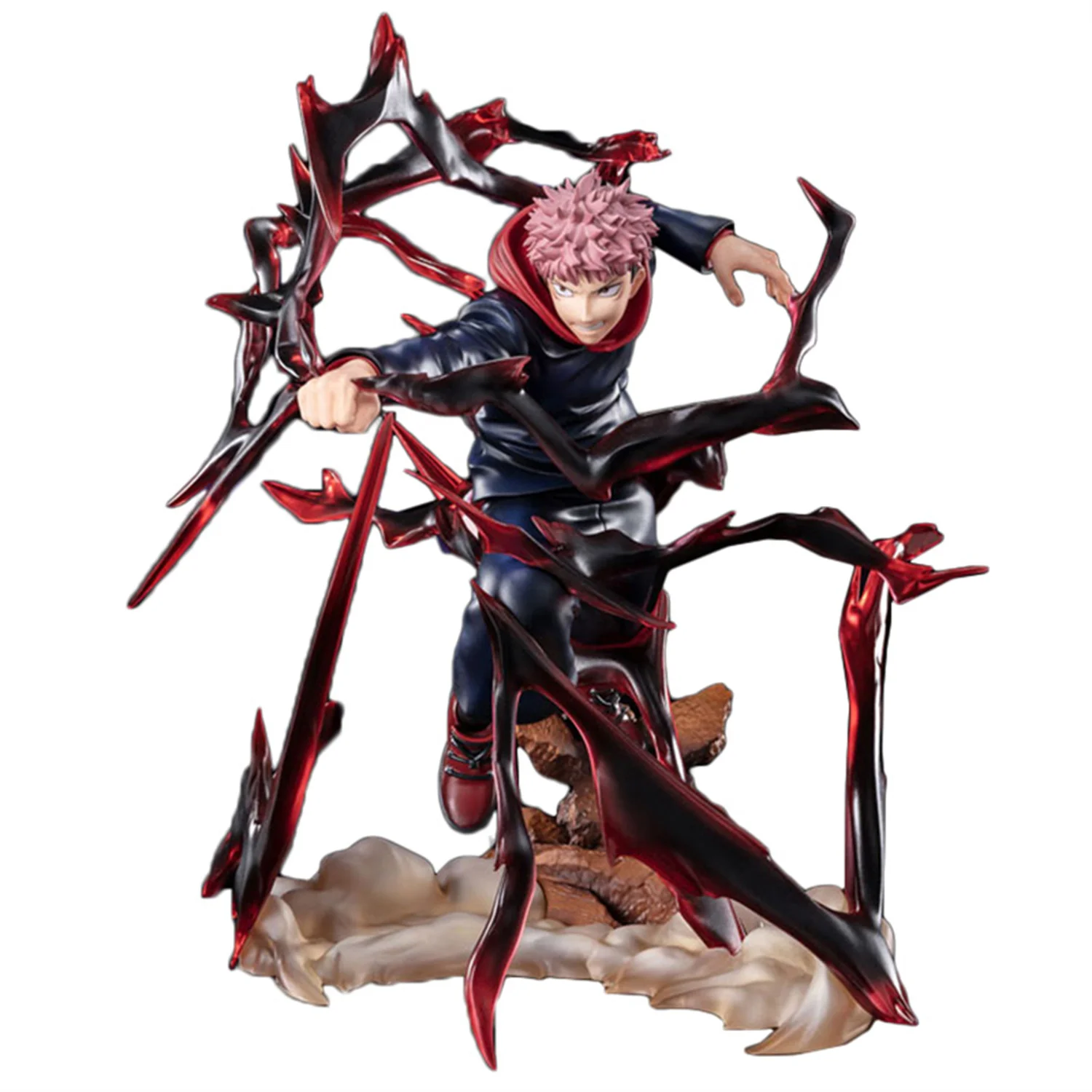 Anime Jujutsu Kaisen Figure Figuarts ZERO Yuji Itadori Fushiguro Megumi Kugisaki Nobara Action Figure Model Doll Toy
Anime Jujutsu Kaisen Figure Figuarts ZERO Yuji Itadori Fushiguro Megumi Kugisaki Nobara Action Figure Model Doll Toy