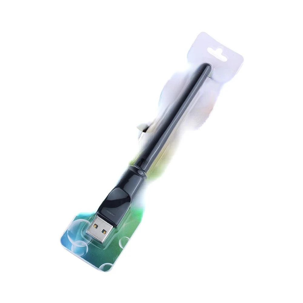 Wireless Network Card Mini USB WiFi Adapter 150Mbps LAN Wi-Fi Receiver Dongle Antenna 802.11 bgn for PC Windows Mac
Wireless Network Card Mini USB WiFi Adapter 150Mbps LAN Wi-Fi Receiver Dongle Antenna 802.11 bgn for PC Windows Mac