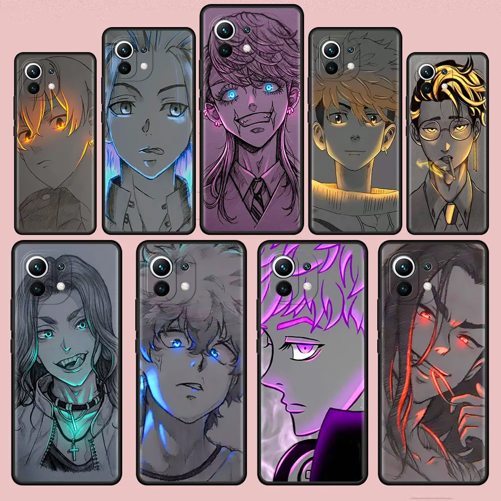 Case For Xiaomi Mi Poco X3 NFC M3 Pro F3 Mi 11 12 10 5G 12X 11T 9 9T A2 Lite Note 10 Phone Coque Japanese Anime Tokyo Revengers
Case For Xiaomi Mi Poco X3 NFC M3 Pro F3 Mi 11 12 10 5G 12X 11T 9 9T A2 Lite Note 10 Phone Coque Japanese Anime Tokyo Revengers