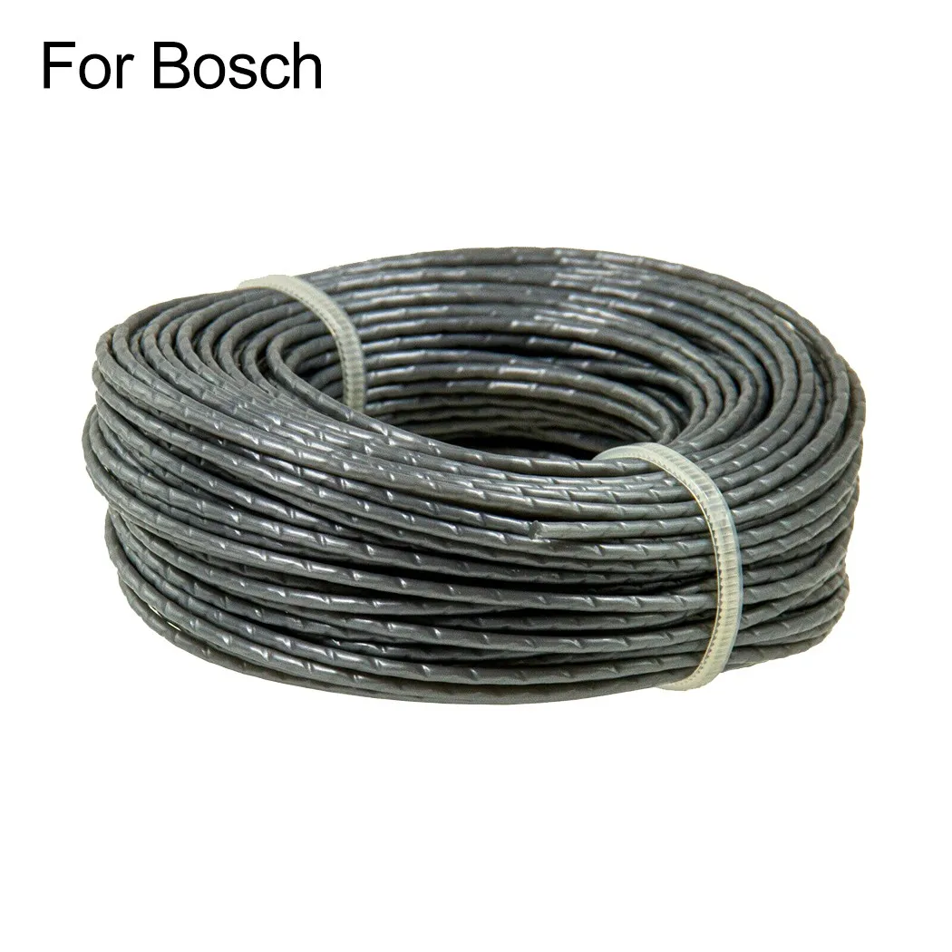 24m*1.6 Mm Grass Trimmer Line Wire Rope Cord Brush Cutter Spool Thread For BOSCH ART 24 27 30 36 30Li 36Li Lawn Mower Accessory
24m*1.6 Mm Grass Trimmer Line Wire Rope Cord Brush Cutter Spool Thread For BOSCH ART 24 27 30 36 30Li 36Li Lawn Mower Accessory