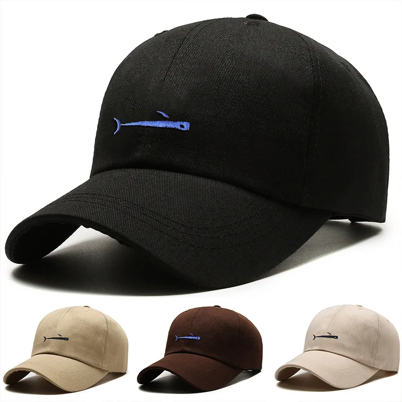 Кепка унисекс хлопковая, модная бейсболка с большим головом, в стиле кэжуал, для мужчин и женщин, летняя, для занятий спортом на открытом воздухе
Кепка унисекс хлопковая, модная бейсболка с большим головом, в стиле кэжуал, для мужчин и женщин, летняя, для занятий спортом на открытом воздухе