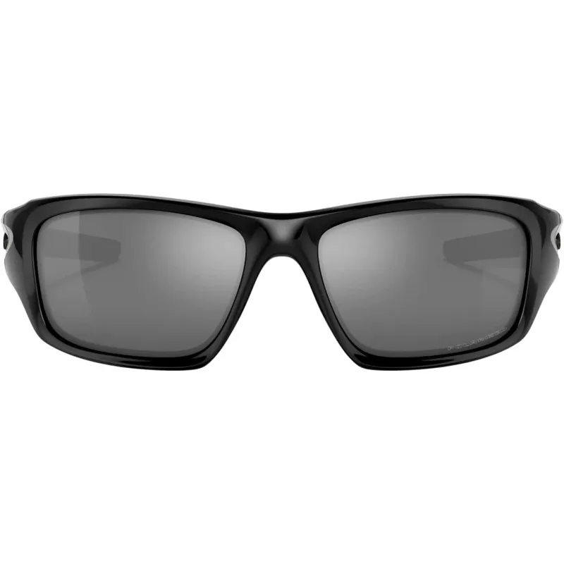 

Men's OO9236 Valve Rectangular Sunglasses, Black/Grey Black Iridium Polarized, 60 mm