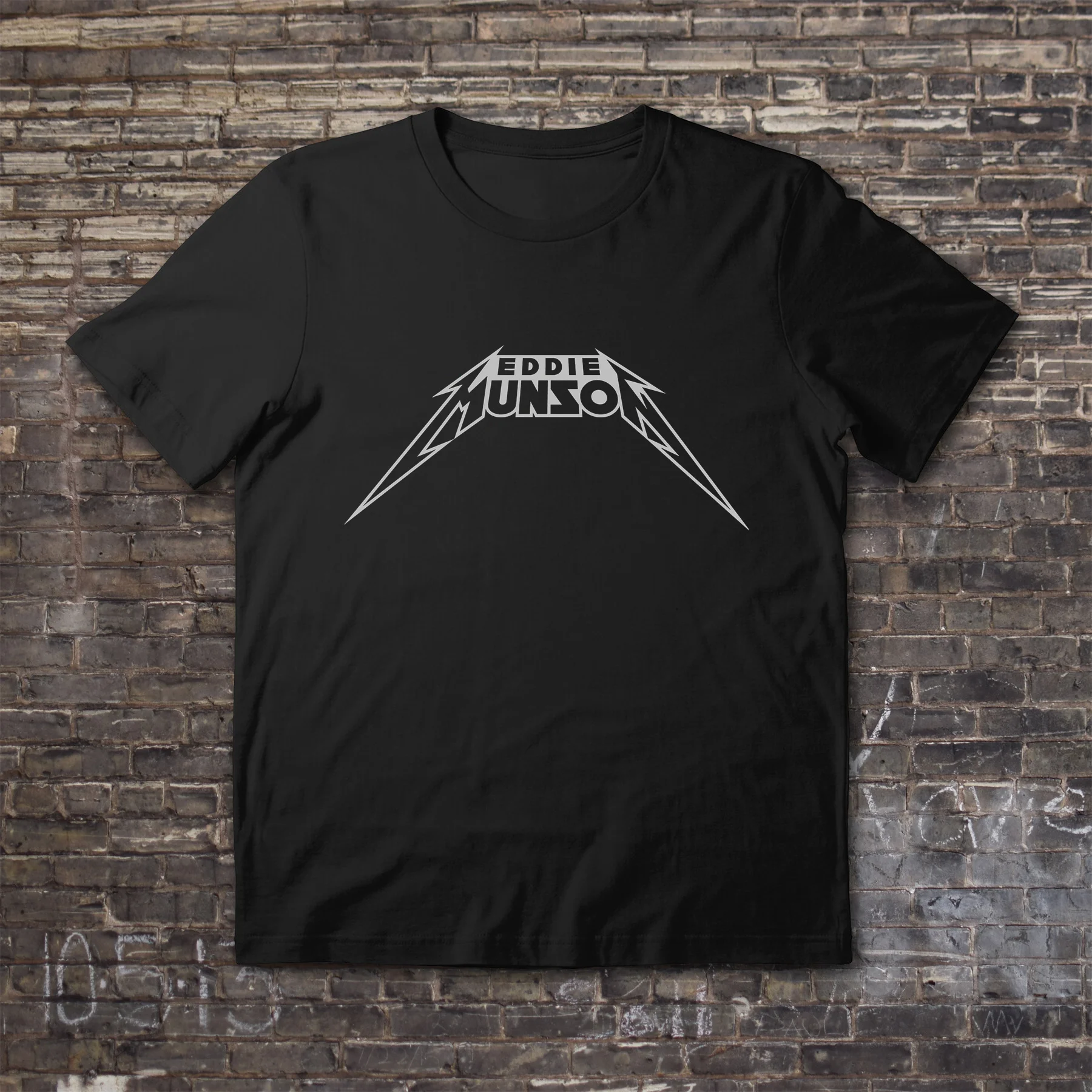 Amazing Tees Male T Shirt Casual Oversized Essential Stranger Things Eddie Munson Classic T-shirt Men T-shirts Graphic S-3XL
Amazing Tees Male T Shirt Casual Oversized Essential Stranger Things Eddie Munson Classic T-shirt Men T-shirts Graphic S-3XL