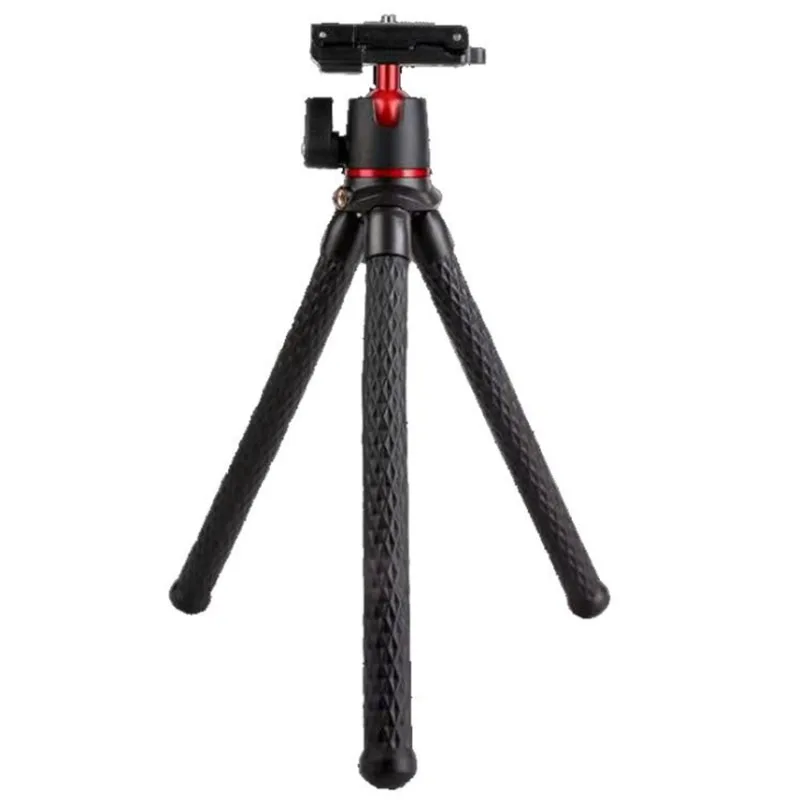Штатив Octopus SLR Camera Stand Mini Desktop Tripod Mobile Selfie Portable Live Stand
Штатив Octopus SLR Camera Stand Mini Desktop Tripod Mobile Selfie Portable Live Stand