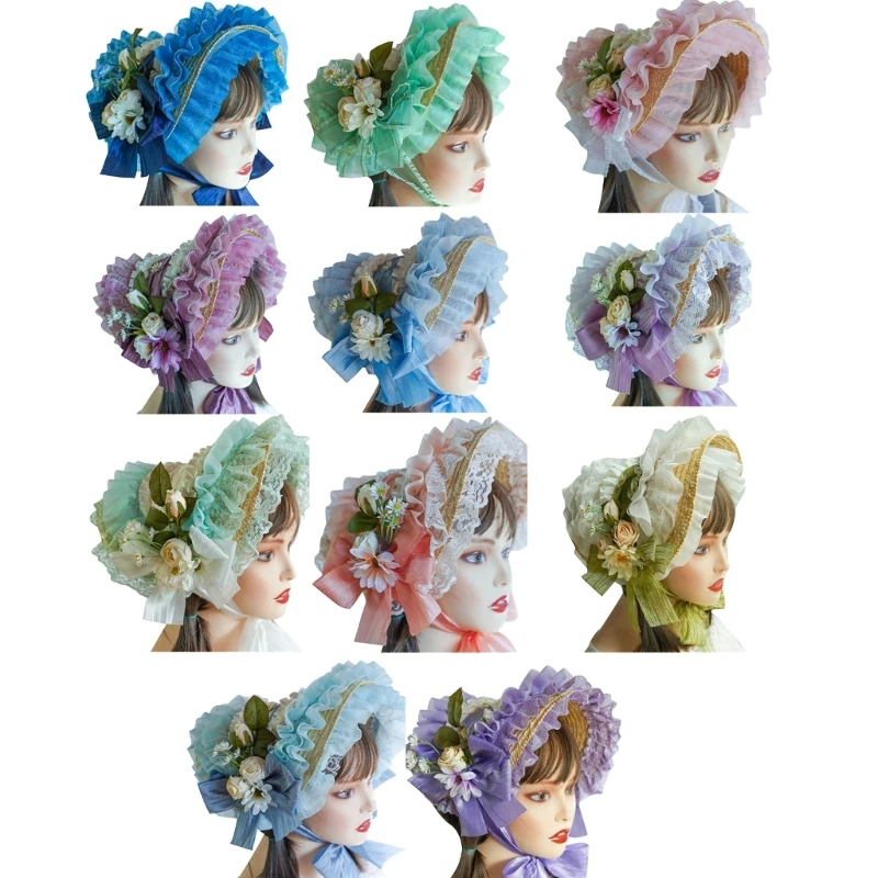 MXMB Straw Hat with Ribbon French Hat Summer Sunscreen Handmade Tea Party Outdoor Activities for Ladies
MXMB Straw Hat with Ribbon French Hat Summer Sunscreen Handmade Tea Party Outdoor Activities for Ladies