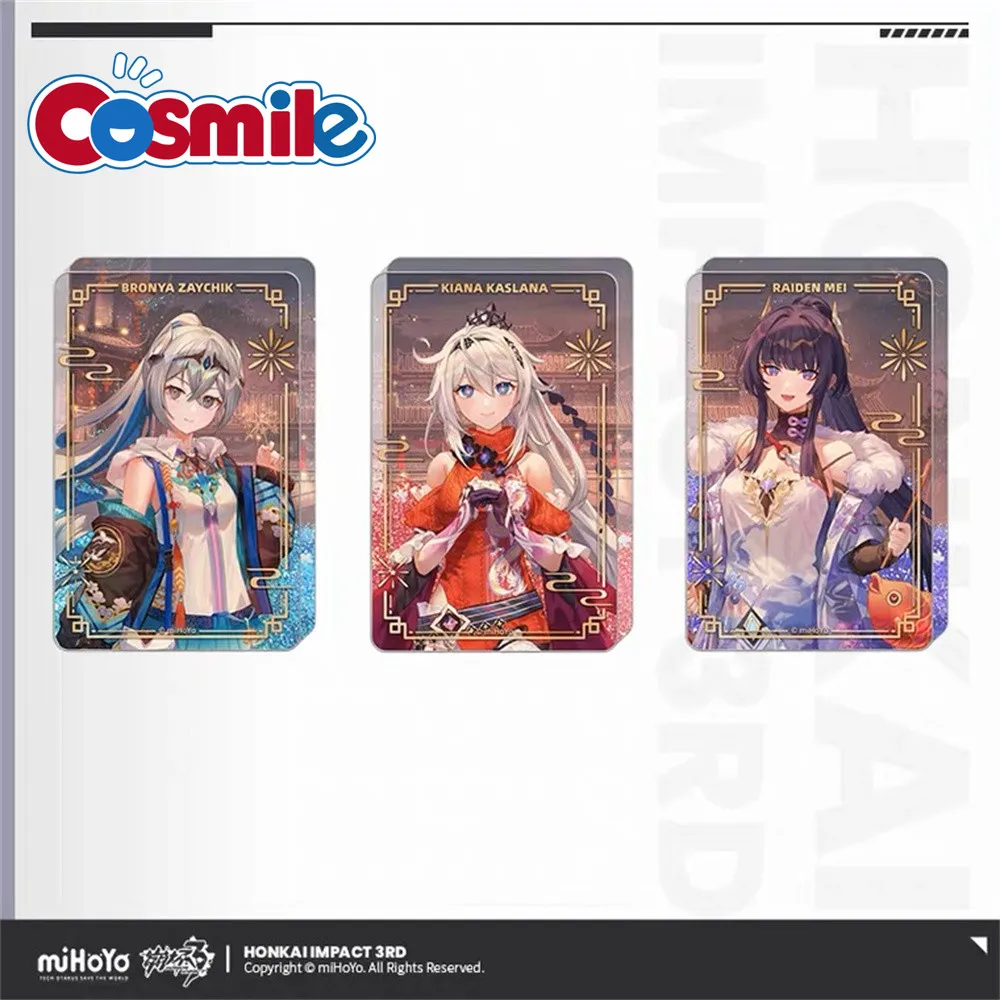 Cosmile miHoYo Honkai Impact 3rd Броня зайчик Райден Мэй киана каслана акриловые украшения с зыбучим песком милый официальный Косплей C
Cosmile miHoYo Honkai Impact 3rd Броня зайчик Райден Мэй киана каслана акриловые украшения с зыбучим песком милый официальный Косплей C