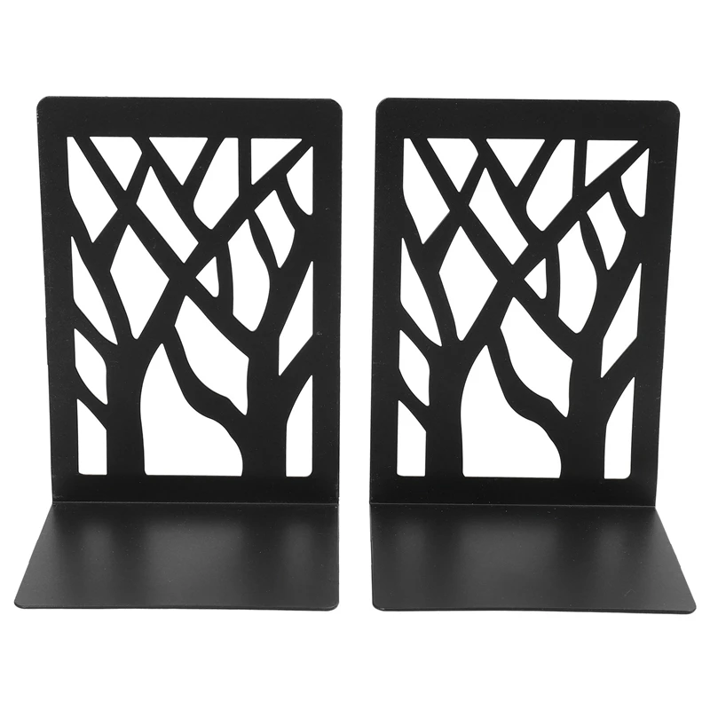 Book Ends For Heavy Books,Book Shelf Holder Home Decorative, Metal Bookends Black 1 Pair,Bookend Supports, Book Stoppers
Book Ends For Heavy Books,Book Shelf Holder Home Decorative, Metal Bookends Black 1 Pair,Bookend Supports, Book Stoppers