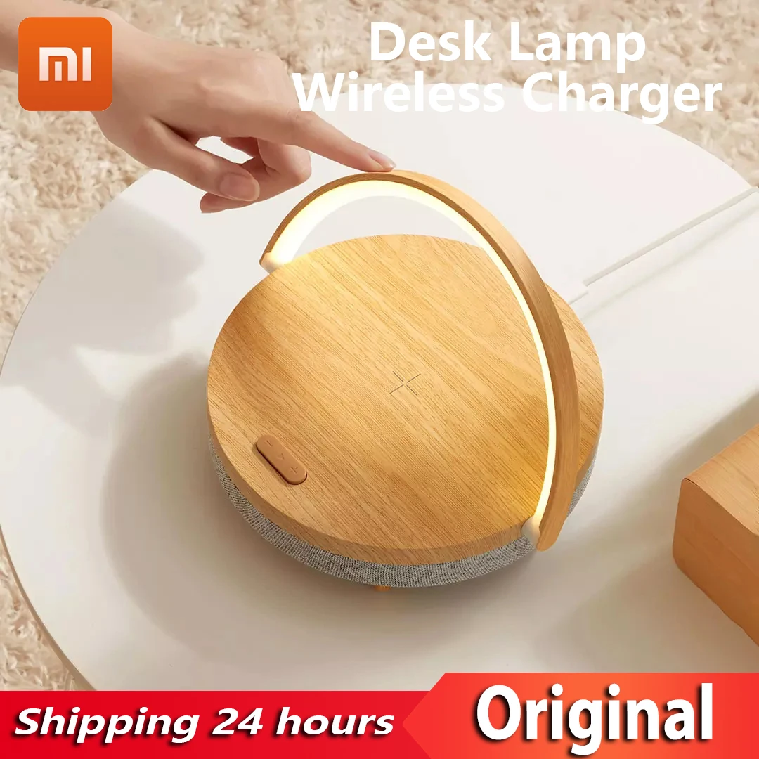Беспроводная музыкальная настольная лампа Xiaomi YOUPIN EZVALO, Bluetooth динамик, держатель для телефона, многофункциональный проигрыватель
Беспроводная музыкальная настольная лампа Xiaomi YOUPIN EZVALO, Bluetooth динамик, держатель для телефона, многофункциональный проигрыватель