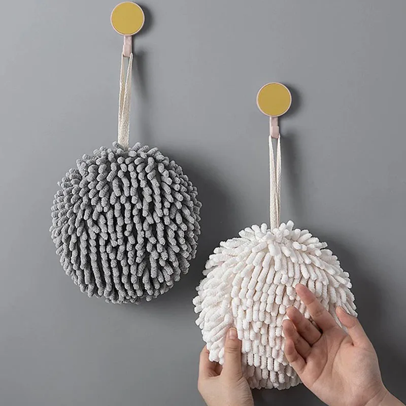 Soft Chenille Hand Towels Kitchen Accessories Bathroom Necessary Quick-Dry Absorbent Microfiber Hanging Loops Eco-friendly Tools
Soft Chenille Hand Towels Kitchen Accessories Bathroom Necessary Quick-Dry Absorbent Microfiber Hanging Loops Eco-friendly Tools