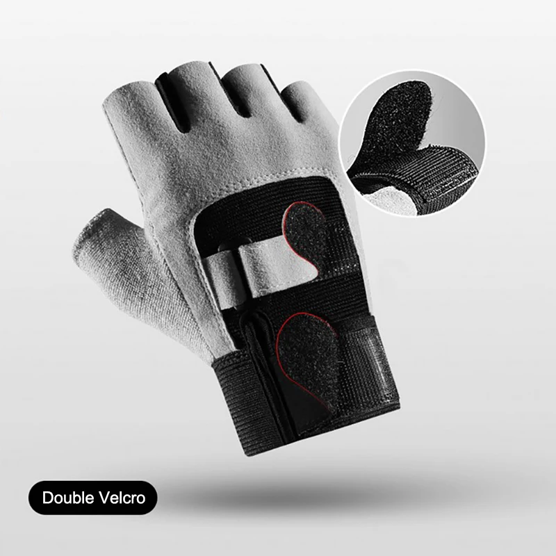 Fitness Gloves for Men Women Fitness Sports Body Building Gymnastics Gym Hand Wrist Palm Protector Fitness Gloves Gym Academia
Fitness Gloves for Men Women Fitness Sports Body Building Gymnastics Gym Hand Wrist Palm Protector Fitness Gloves Gym Academia