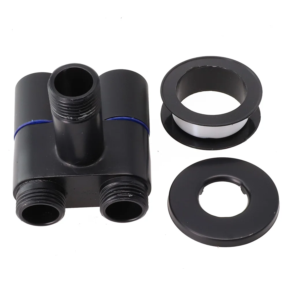 G1/2 1 In Two Out Double Control Washing Machine Faucet Toilet Triangle Valve Kitchen Sink Bathroom Basin Faucet Accessories
G1/2 1 In Two Out Double Control Washing Machine Faucet Toilet Triangle Valve Kitchen Sink Bathroom Basin Faucet Accessories