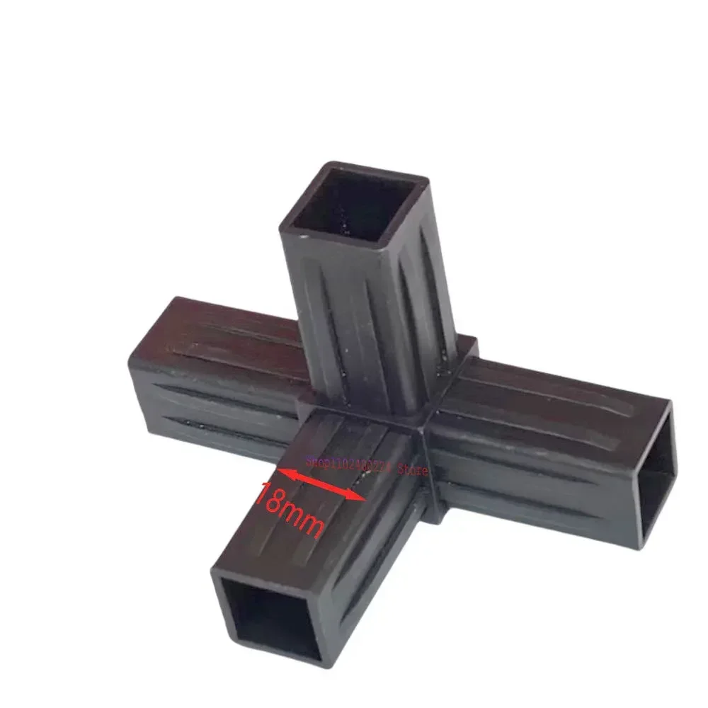 Крестообразные квадратные фитинги для труб 20 мм
Крестообразные квадратные фитинги для труб 20 мм