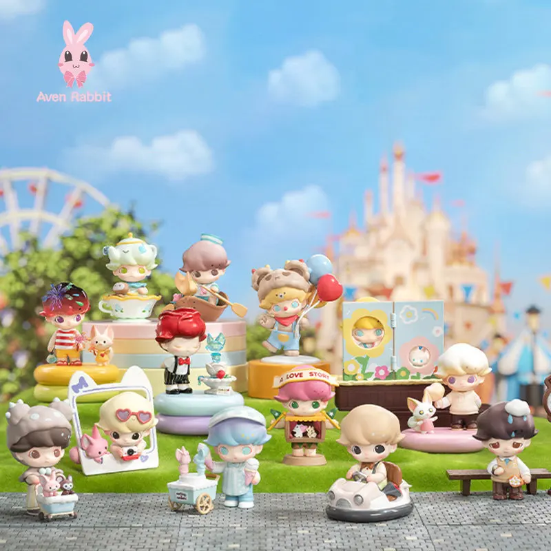 Pajama Party Blind Box Toys Mystery Box Mistery Caja Misteriosa Caixa Surprise Action Figure Kawaii Model Girls Birthday Gift
Pajama Party Blind Box Toys Mystery Box Mistery Caja Misteriosa Caixa Surprise Action Figure Kawaii Model Girls Birthday Gift