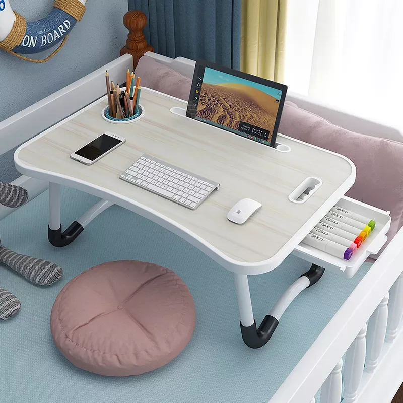 2023 Computer Desk Bed Desk Simple Rental Home Bedroom Folding Table Student Dormitory Writing Desk Lazy Fellow Small Table gami
2023 Computer Desk Bed Desk Simple Rental Home Bedroom Folding Table Student Dormitory Writing Desk Lazy Fellow Small Table gami